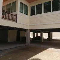 Amorn Village Jomtien – Charming Thai-Style Homes with Cool Breezy Underhouse Living 🌬️🏡 thumbnail