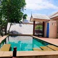 Amorn Village Jomtien – Charming Thai-Style Homes with Cool Breezy Underhouse Living 🌬️🏡 thumbnail