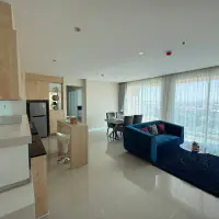 位于芭提雅中心的两卧室公寓 thumbnail