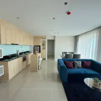 位于芭提雅中心的两卧室公寓 thumbnail