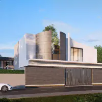 Modern Luxury Pool Villa for Sale at Srikharin Pratamnak Hill thumbnail
