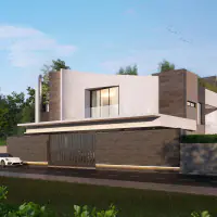 Modern Luxury Pool Villa for Sale at Srikharin Pratamnak Hill thumbnail