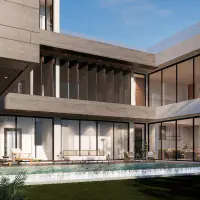 Modern Luxury Pool Villa for Sale at Srikharin Pratamnak Hill thumbnail