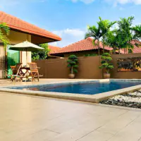 Furnished Pool Villa for rent in Huay Yai thumbnail