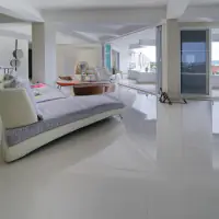 Urban Escape - Spacious Unit with Rooftop Views @Sompong Condotel thumbnail