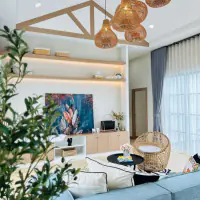 Chic &amp; Cozy Villa Near Siam Country Club - Style Meets Convenient Location thumbnail