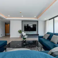 Calm Comfort amid Space - Serenity Residence, Jomtien thumbnail