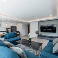 Calm Comfort amid Space - Serenity Residence, Jomtien thumbnail