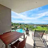 การใช้ชีวิตแบบพาโนรามาที่เหนือบางเสร่ thumbnail