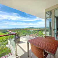 การใช้ชีวิตแบบพาโนรามาที่เหนือบางเสร่ thumbnail