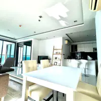 Wongamat Tower | Exceptional Beachfront Living on the 16th Floor thumbnail