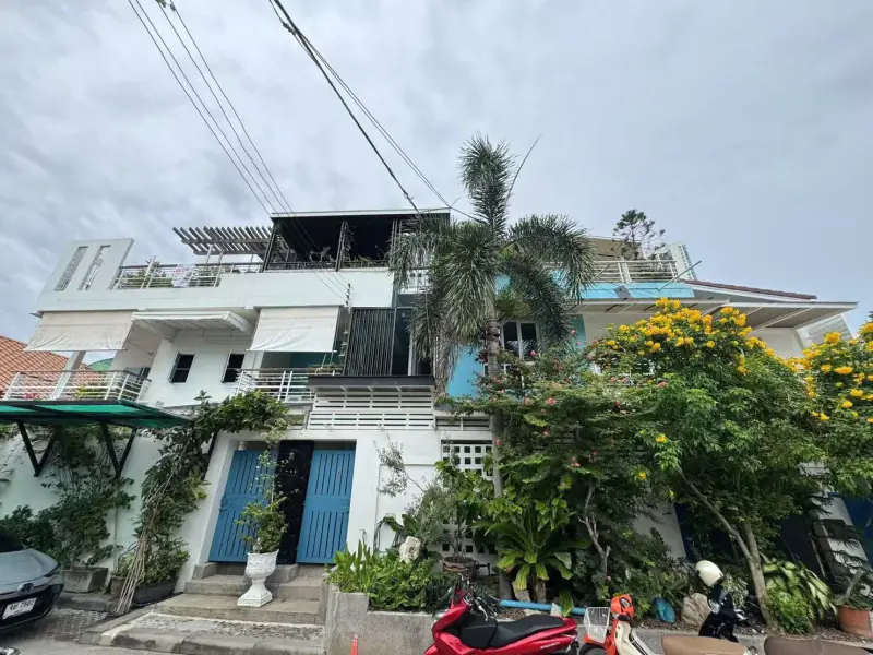 Jomtien Residential Business For Sale