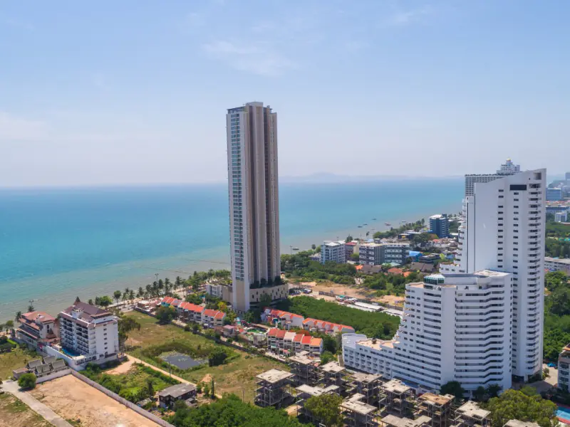 Tranquil Coast Living - Cetus Beachfront Condominium