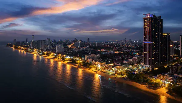 Jomtien Beach