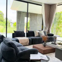 Brand New Super Luxury Villa for Sale in Pratumnak Hill thumbnail