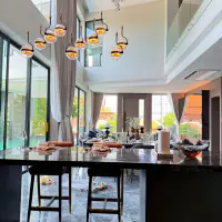 Brand New Super Luxury Villa for Sale in Pratumnak Hill thumbnail