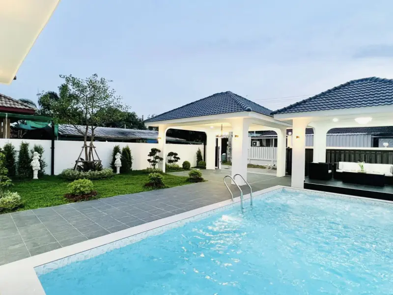Private Pool Villa for Sale – Soi Siam Country Club, Pattaya
