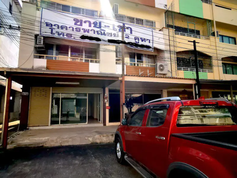 Bedrijf te koop in Centraal Pattaya