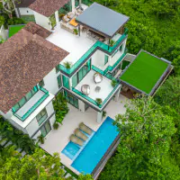 วิลล่านากาวารีสุดพิเศษ - การใช้ชีวิตที่หรูหราในบรรยากาศที่เงียบสงบ thumbnail