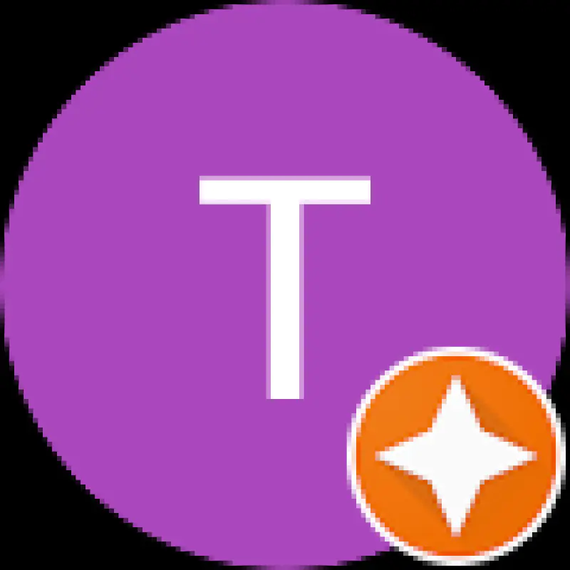 T B