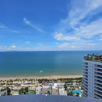 海景公寓出租 - Jomtien Complex Condotel thumbnail