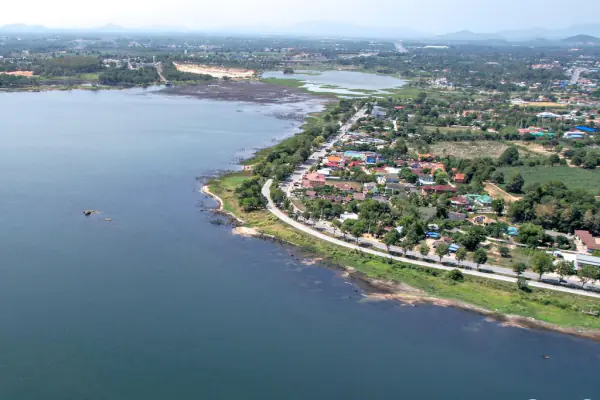 Mabprachan Lake
