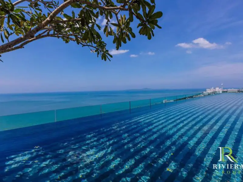 Sea Breeze Condo For Rent - The Riviera Jomtien