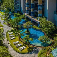 Sea Breeze Condo For Rent - The Riviera Jomtien thumbnail