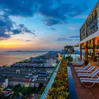 Sea Breeze Condo For Rent - The Riviera Jomtien thumbnail