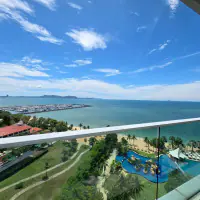 Mövenpick Residences – 2-Zimmer Meerblick-Wohnung in Na Jomtien thumbnail
