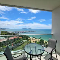Mövenpick Residences – 2-Zimmer Meerblick-Wohnung in Na Jomtien thumbnail