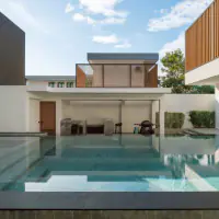 Luxury Modern Pool Villa Near Jomtien Beach thumbnail
