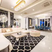 A Hillside Sanctuary of Sophisticated Luxury and Panoramic Sea Views thumbnail