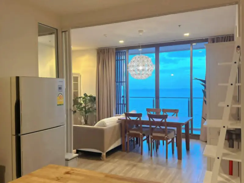 🌊 ขายคอนโดบ้านปลายหาด – การลงทุนพร้อมสัญญาเช่าระยะยาว