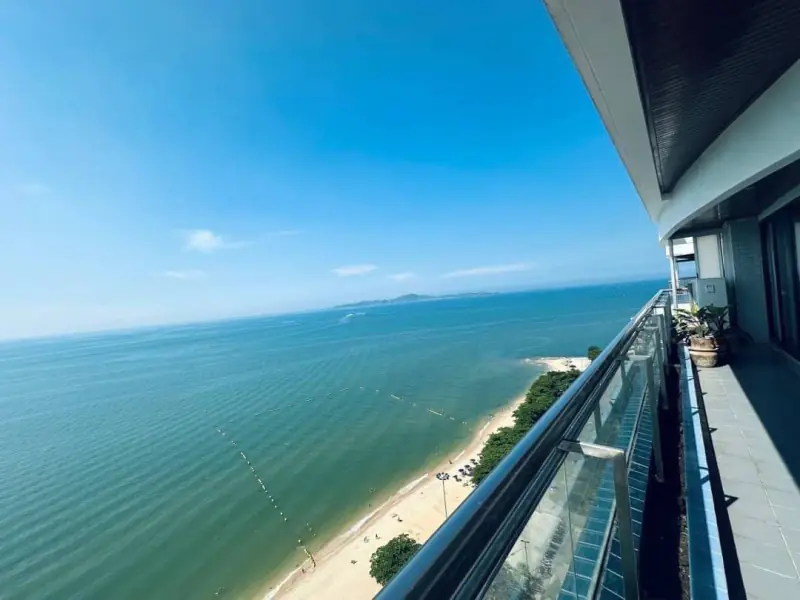 Beachfront Residence - Baan Haad Uthong, Pratamnak
