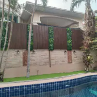 Spacious 6-Bed Pool Villa For Rent - European Home Place, East Pattaya thumbnail