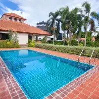 Garden Pool Villa For Sale - Soi Siam Country Club, East Pattaya thumbnail