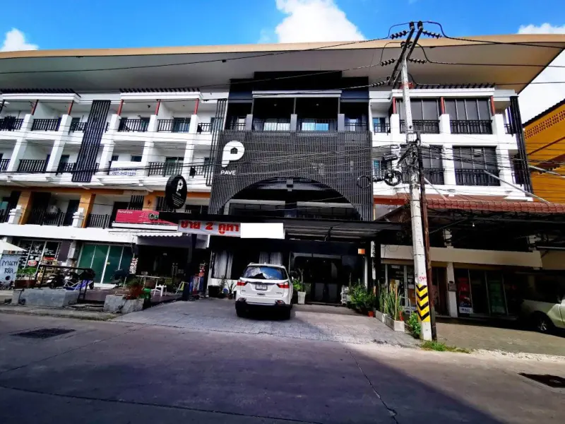 Homeoffice zu verkaufen in Zentral-Pattaya