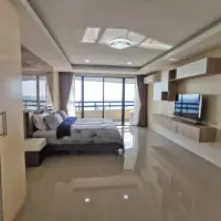 Sea View Jomtien Plaza Condotel for rent thumbnail