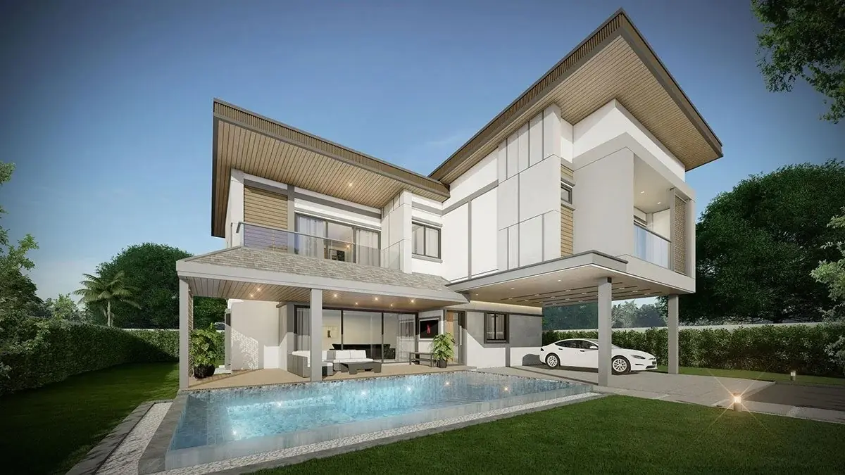 Zensiri Estate Jomtien