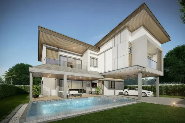 Zensiri Estate Jomtien