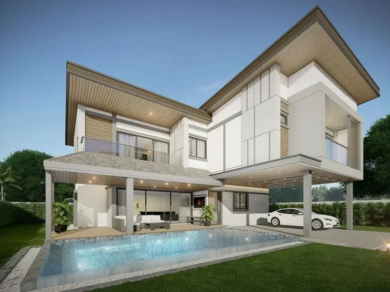 Zensiri Estate Jomtien