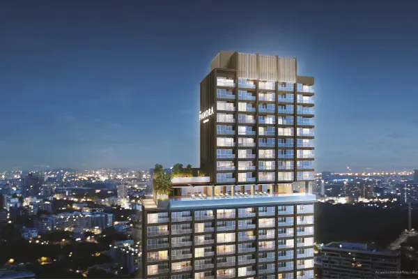 The Panora Pattaya