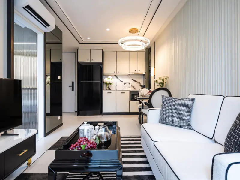 Sea View Investment Unit – Embassy Life Jomtien, Pattaya