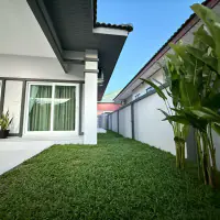 Renovated 3-Bedroom Single House For Sale at Pornthep Village 5 thumbnail