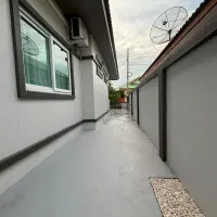 Renovated 3-Bedroom Single House For Sale at Pornthep Village 5 thumbnail