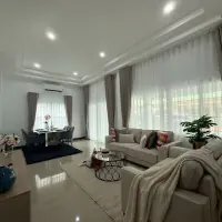 Renovated 3-Bedroom Single House For Sale at Pornthep Village 5 thumbnail
