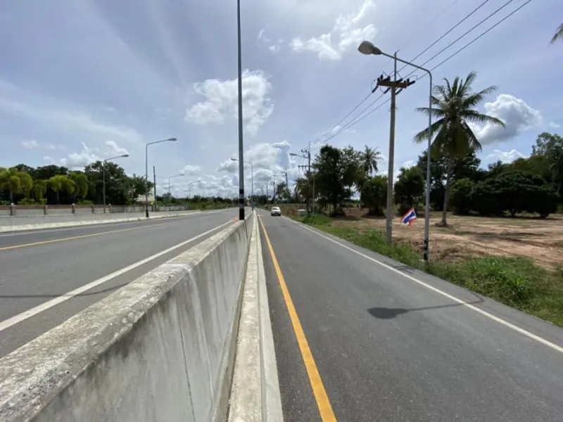 Land For Sale In Huay Yai