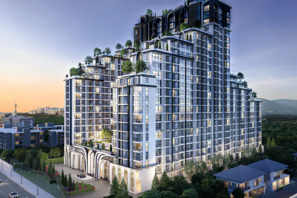 ชีวิตที่สถานทูต