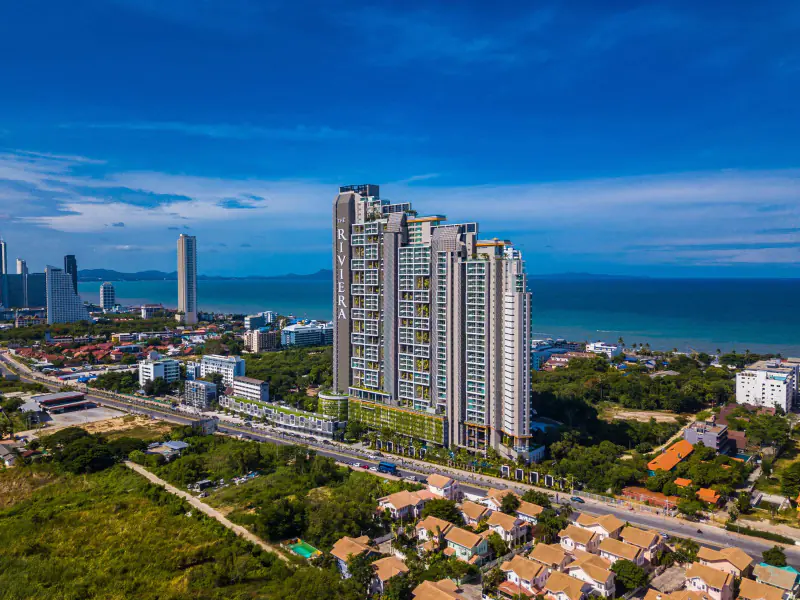 The Riviera Jomtien